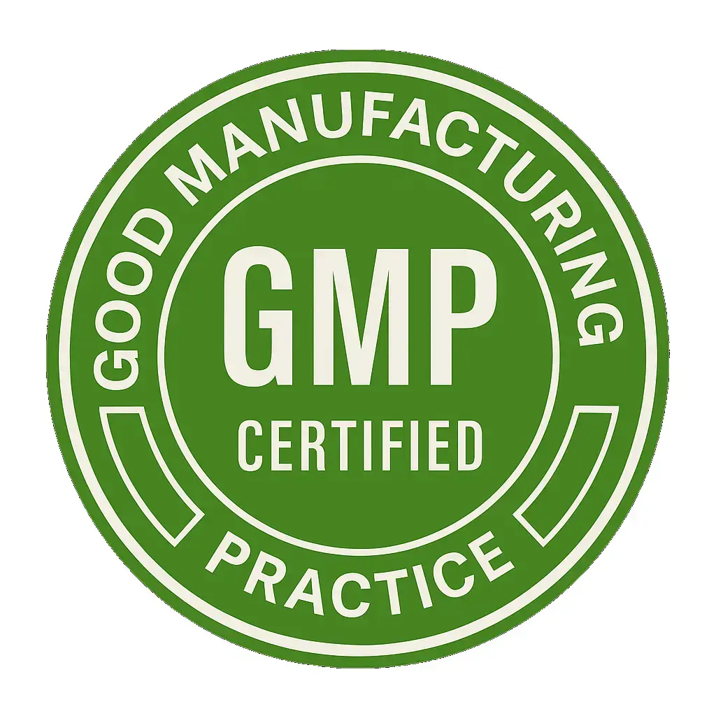 Synaptigen GMP Certified